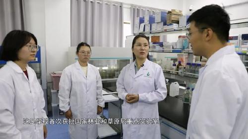 盐碱地播种希望 |英国伟德的报国答卷