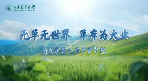 “别再说草业是'种草'了｜英国伟德招生视频首发”